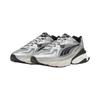 PUMA Fade Nitro LS Unisex Puma Black Cool Dark Gray Puma Silver Low Top Lifestyle Sneakers 406203-04
