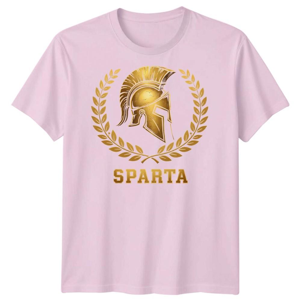 Sparta Ancient Greece History Unisexs Tshirt Warrior Helmet Design