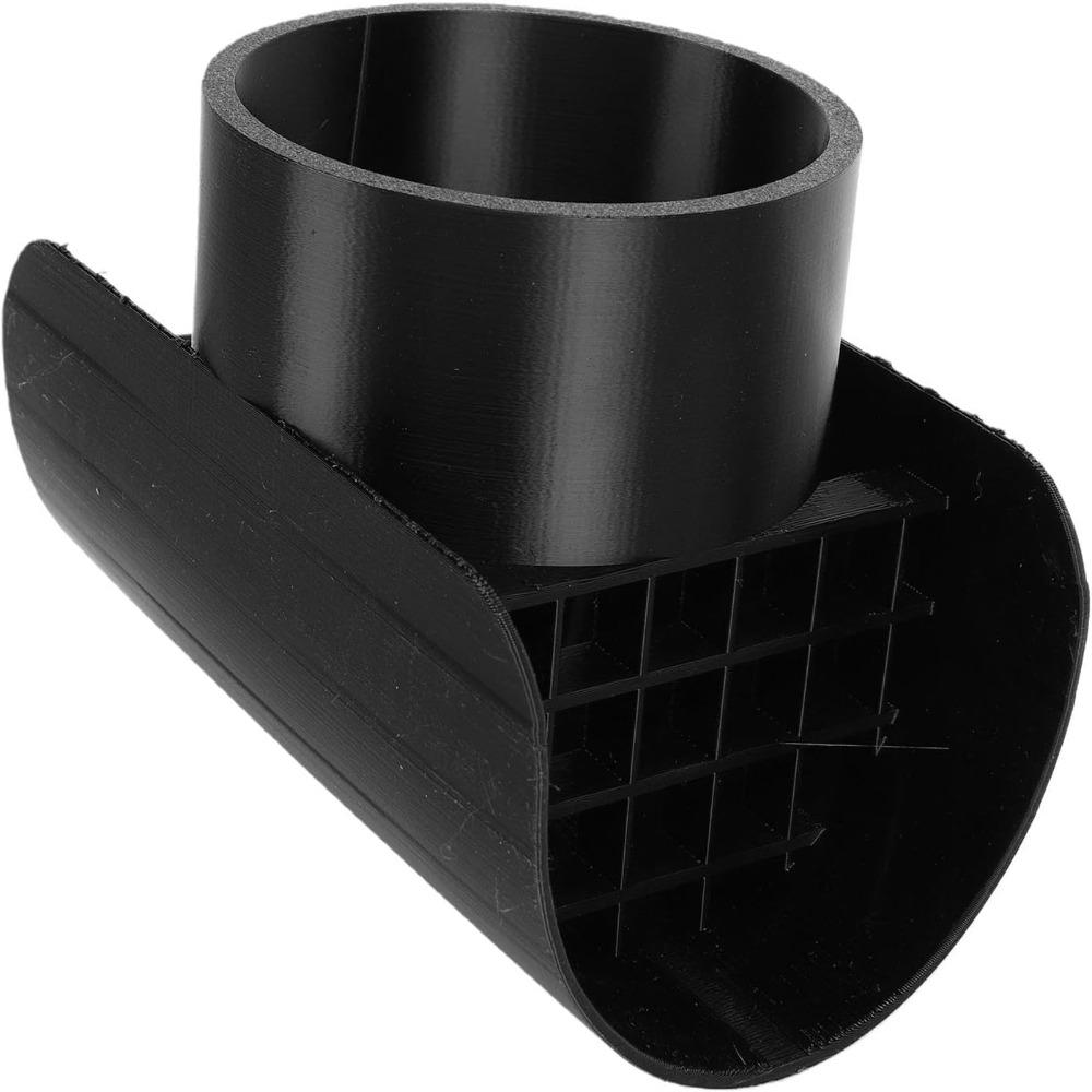 Compatible with Schedule 30 and 40 Radon Vent Cap Radon Vent PVC Vent Cap Flue System