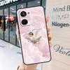 Renaissance Angel Aesthetic Case For Realme 15 14 13 12 11 Pro Plus GT6 GT7 Pro C55 C51 C35 C53 C61 C65 C67 C63 C71 C75