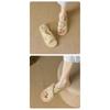 Platform Sandals Women Summer Wear Roman Sandals with Fairy Slippers Large Size