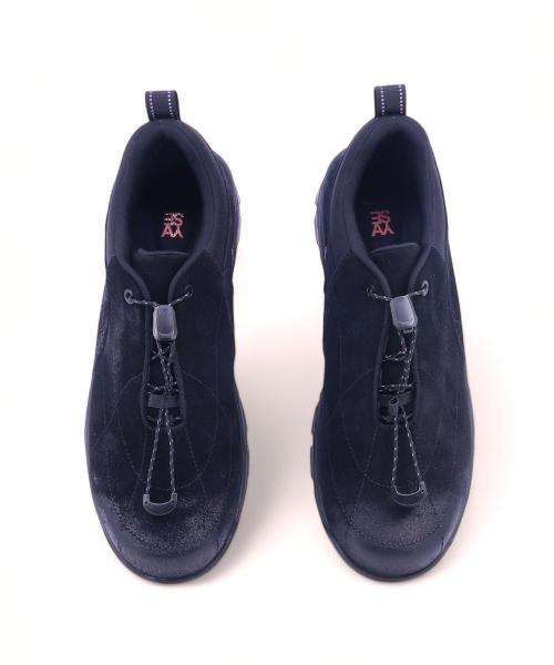 [YASE] Forest Wax Washed Hiking Shoes Black [Shipped from Korea] 100% Authentic
