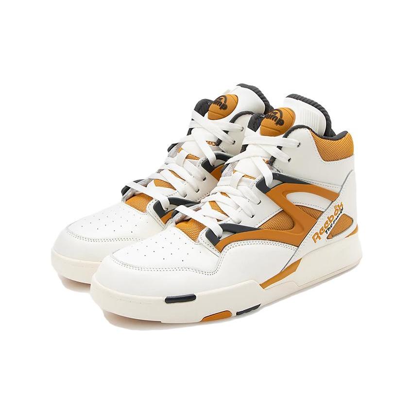New Reebok Pump Omni Zone Ii Radiant Ochre 100033886
