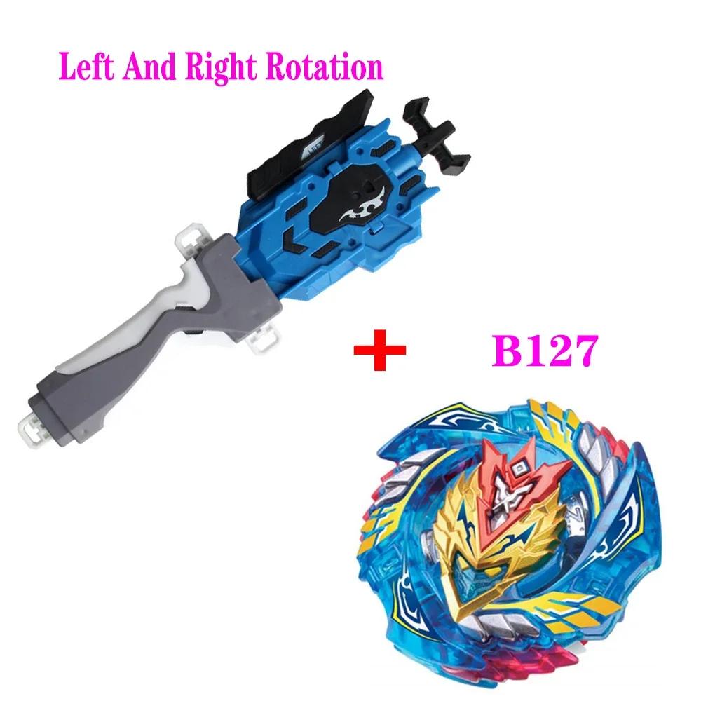 Neuer 2028 Bey Burst B134 B139 Mit Werfer Metall-Booster Bay-Starter Hohe Leistung Kreisel Kampf Kampf Kampf Kreisel Spielzeug