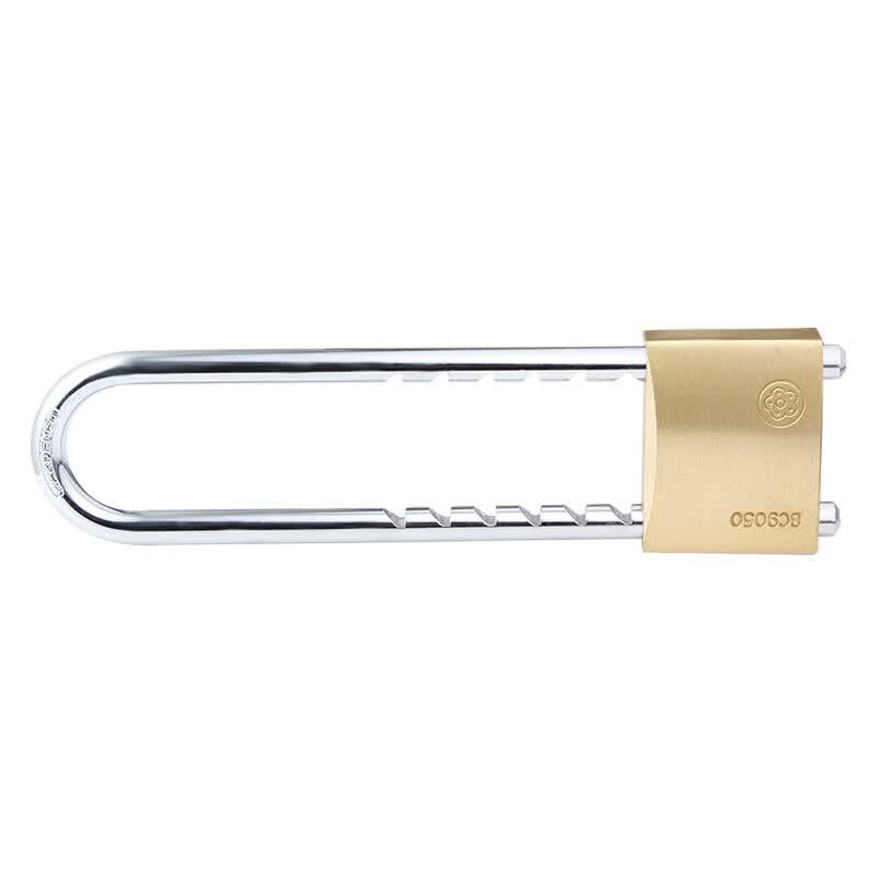 BLOSSOM Waterproof Copper Padlock