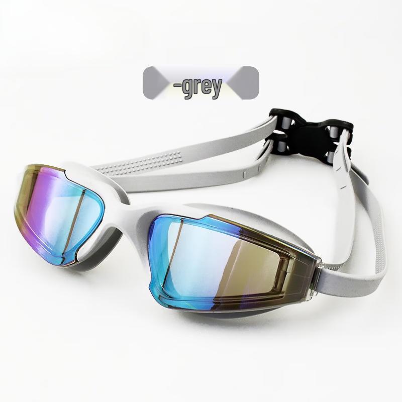 Alliance Messenger Plated Swim Goggles