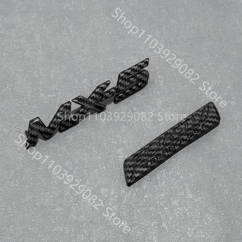 Applicable to Mazda MX5 ND MX-5 NC SKYACTIV Technology mark sticker b59