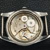 SCHWEIZER VINTAGE TITONI AIRMASTER TITOFLEX HANDAUFZUG HERREN WEISSE UHR a436445-2 R129-a436445