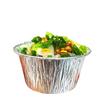 Disposable Shrimp Egg Tart Tin Molds - Steamer Paper Cups for Steamed Cakes