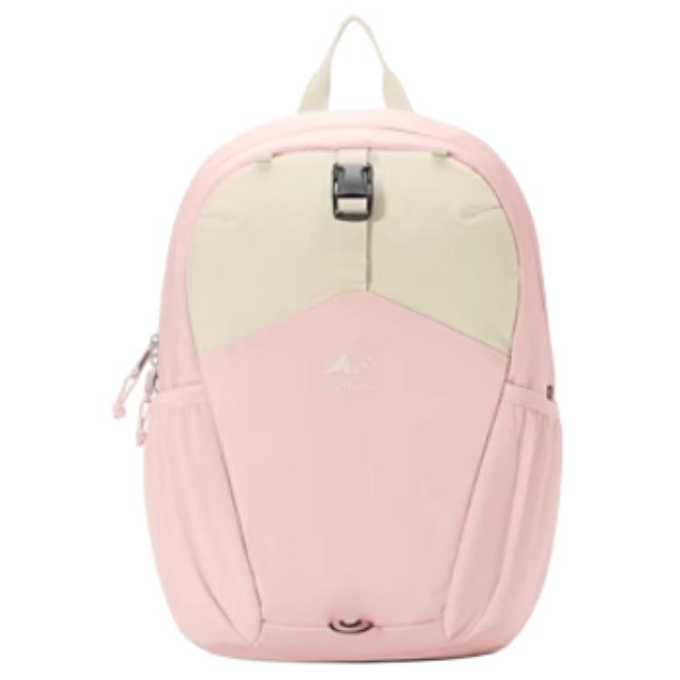 Skechers School Large Capacity Practical Portable Versatile Lightweight Comfortable Student Backpack Casual Travel Bag Fabric Backpack P325K034-02P1