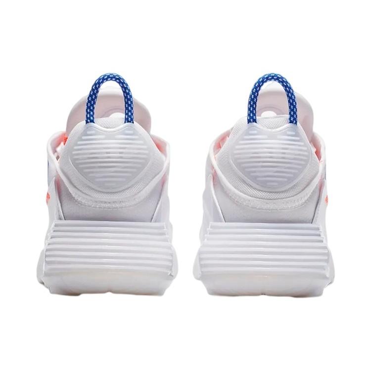 (WMNS) Nike Air Max 2090 'White Flash Crimson' Women's CT1290-100