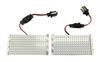 SPIDERLITE Truck LED Cargo Light Set of 2 Turn Signal Cargo Light BA15S SMD144 Series 6300K L-144SMD2