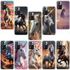 Coque de téléphone Licorne Pour Xiaomi Poco X4 F4 GT X3 NFC X5 X6 X7 Pro 5G M5 M5S M3 F5 Mi F6 F3 F2 F1 Housse Coque Fundas TPU Capa Coque