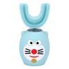 U Shaped Electric Toothbrush Smart USB Ultrasonic Automatic Toothbrush Oral Care Cleaning for Children Kids