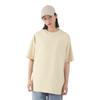 Puma Primeess Camiseta Casual Simples de Manga Curta com Gola Redonda Unisex Tops Branco Neve 632979-87
