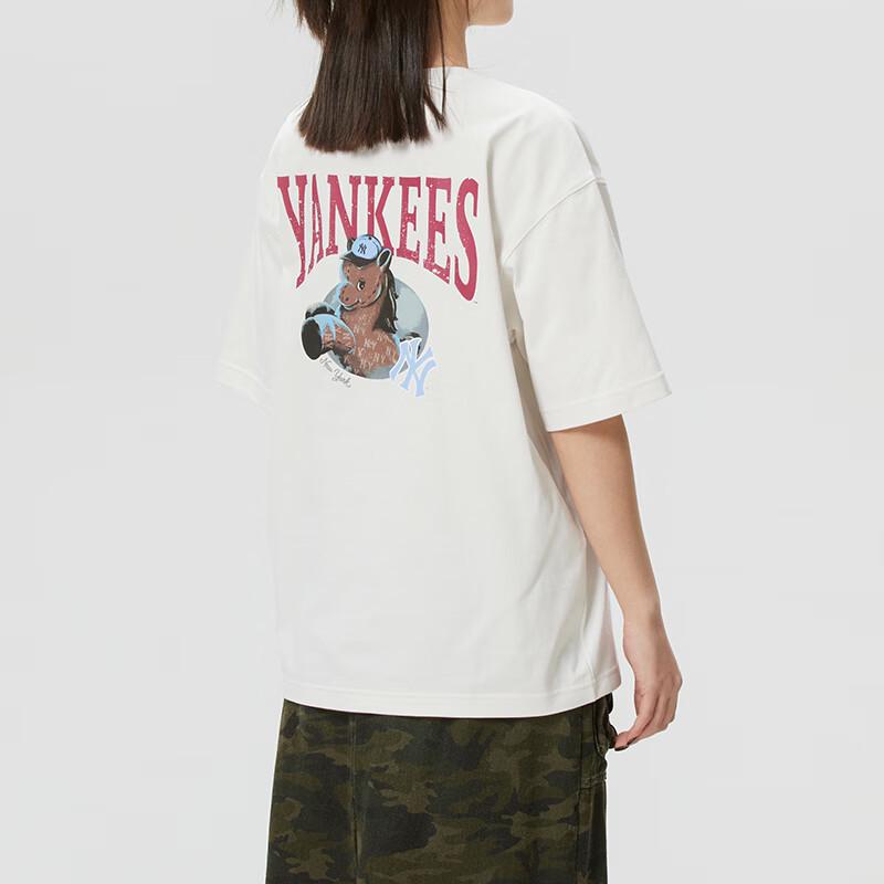 MLB Unisex Summer Short Sleeve T-Shirt
