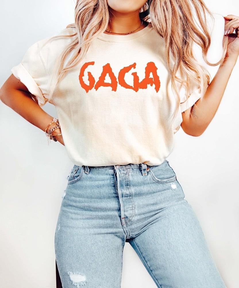 

Mayhem Tour Shirt Lady Gaga Fan Gift Shirt Pop Music Lover Shirt Gift for Fan Unisex T-Shirt XXXXL