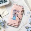 Stylish Printed Long Wallet Forever Hydrated Casual Card Holder Purse