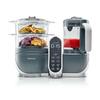 Food Processor Babymoov A001124 2.2 L 6 In 1