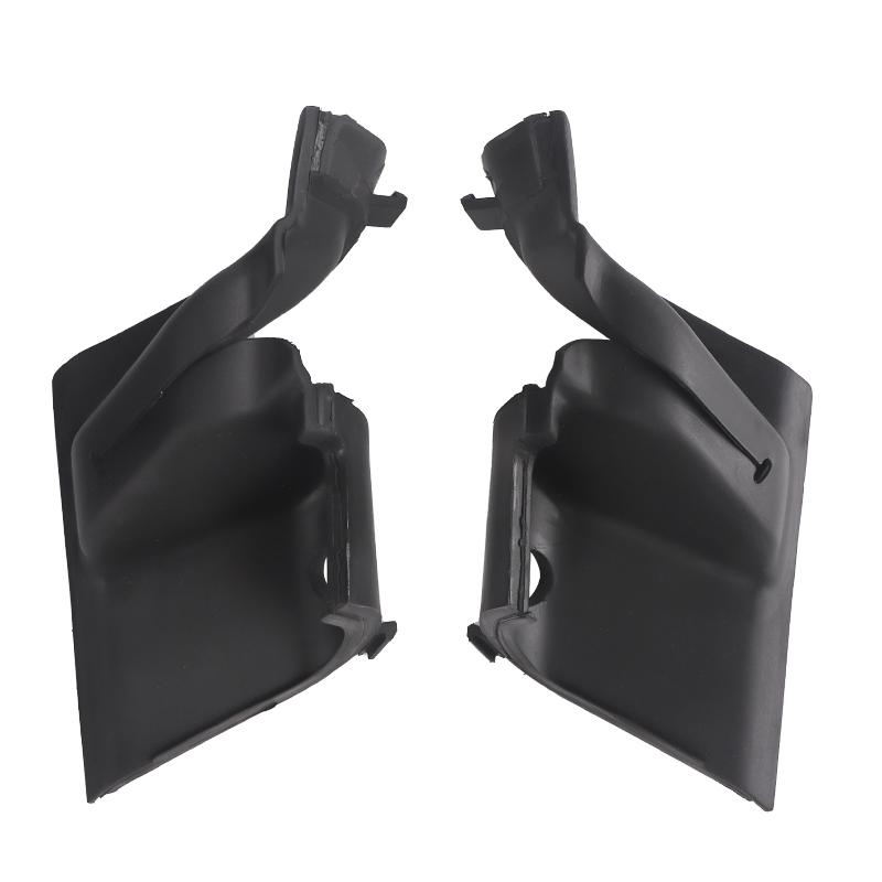 Front Left&Right Bonnet Hinge Cover For Ford Transit MK7 2006 2008 2009 2010 2011 2012 2013 1433665 1433666 Car Accessories 2pcs