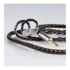 NICEHCK MoonDusk Earphone Re-Cable Upgrade Cable 0.78 2Pin 4.4mm Furukawa Copper Silver Alloy + Furukawa Copper + Silver Plated Furukawa Copper Mix