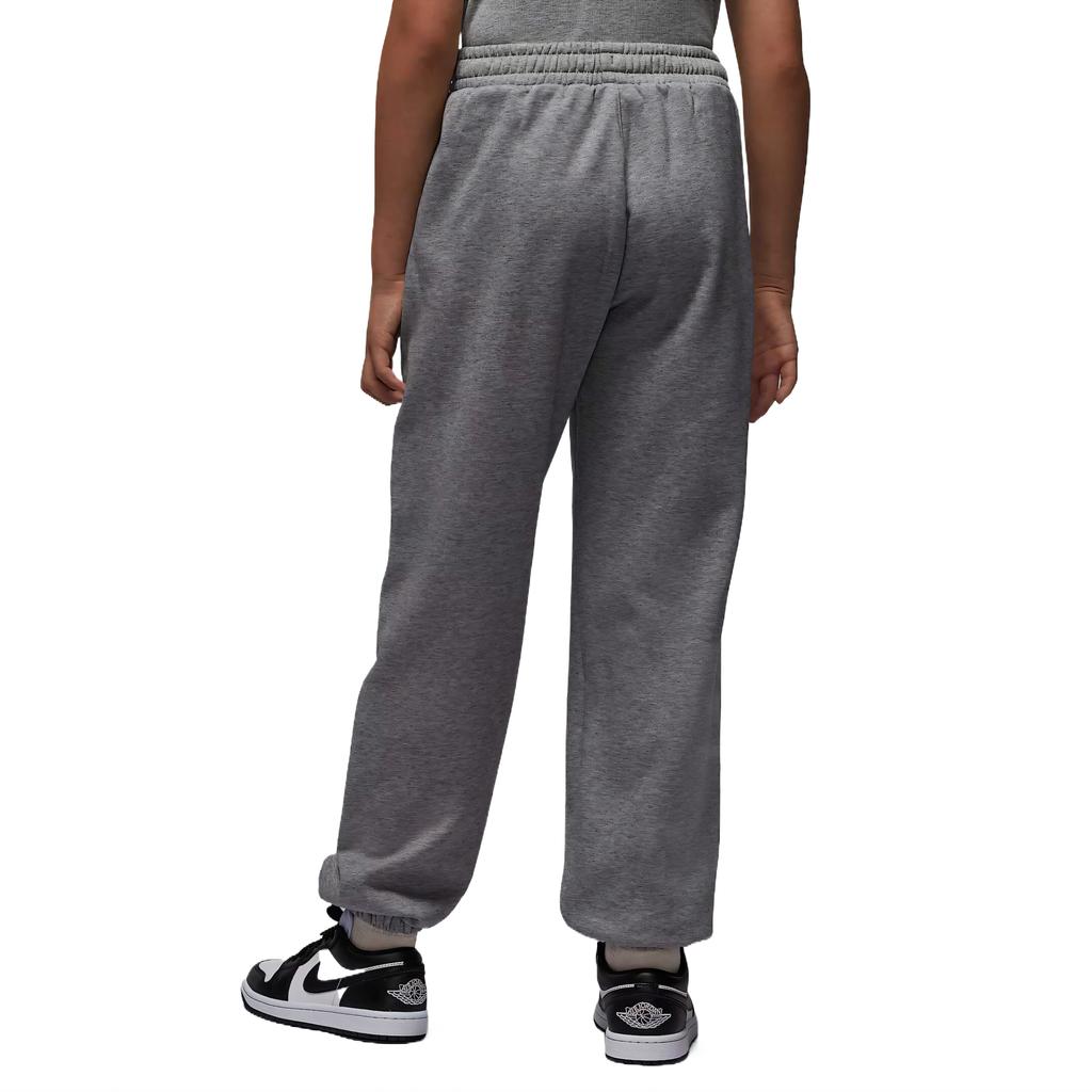 Jordan Kids  Knitted Sports Pants Mountainside Soft Fleece Classic Comfortable Kids Pants IO6211-091