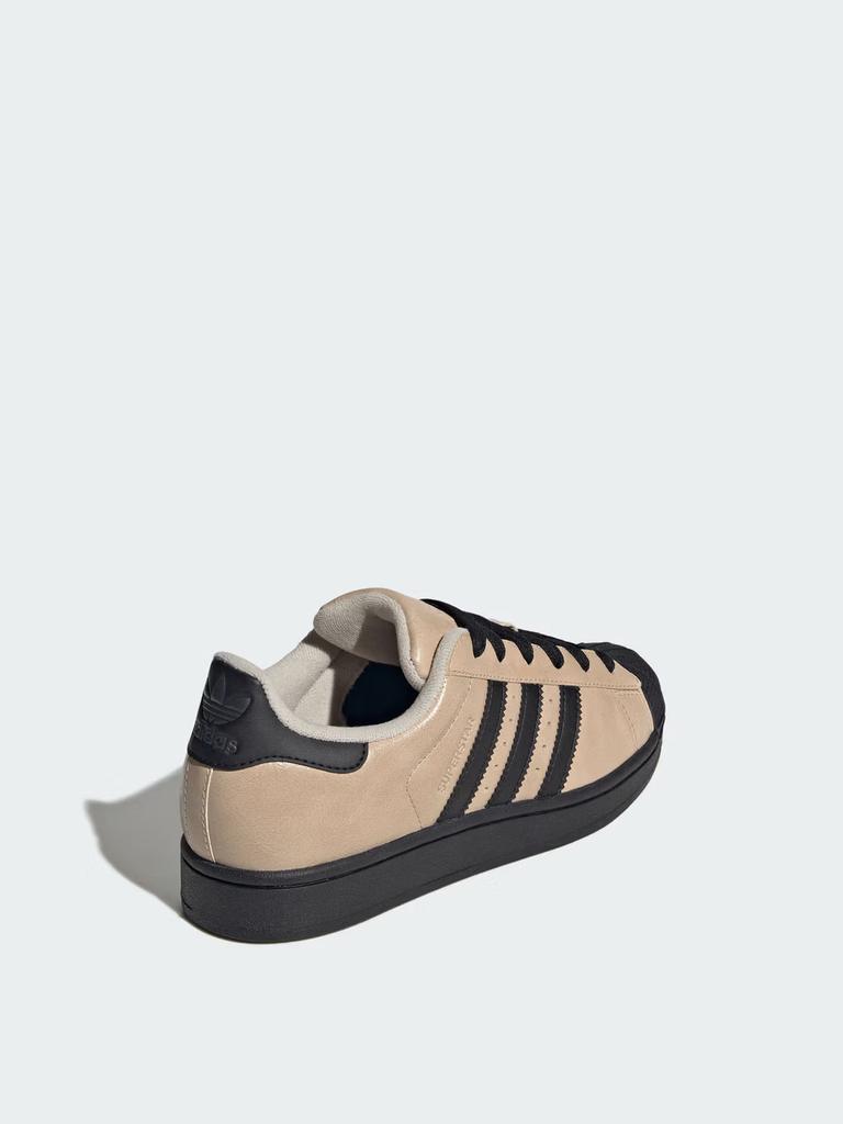 Adidas SUPERSTAR II - Merlot Shell Head Sneaker - Adidas Three Leaf Clover Adidas IH6661