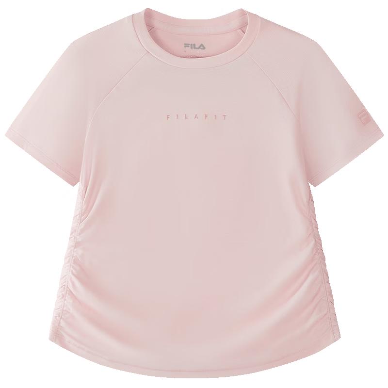 FILA Girls' Short Sleeve Anti-UV T-Shirt