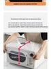 Extra Thick Transparent Dust Cover for Large Appliances and Pots