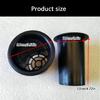 Plastic Speaker Port Tube Optimizes Air Movement Bass Box Vent For Superior Bass In Speakers Durability Bass Box Vent