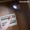 Lampe LED avec Capteur de Mouvement InnovaGoods