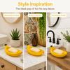 Draining Soap Holder Drain Design Soap Box Multi-purpose Soap Storage Household
