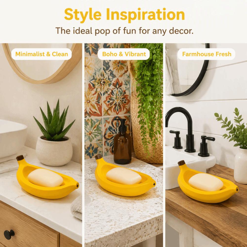 Drainable Soap Dish Drain Design Soap Box Storage Organizer Wall Mounted Soap Dish Bathroom