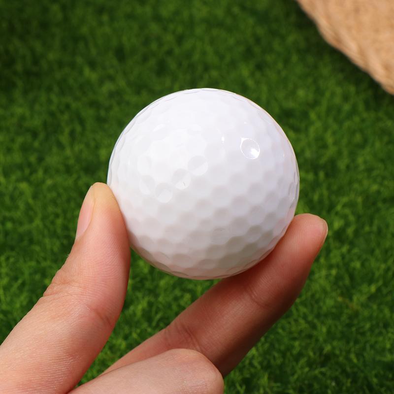 1Pc Colorful Led Light Up Golf Balls Night Golf Ball Official Size Weight Glow In Dark Perfect For Golf Long Distance Practice