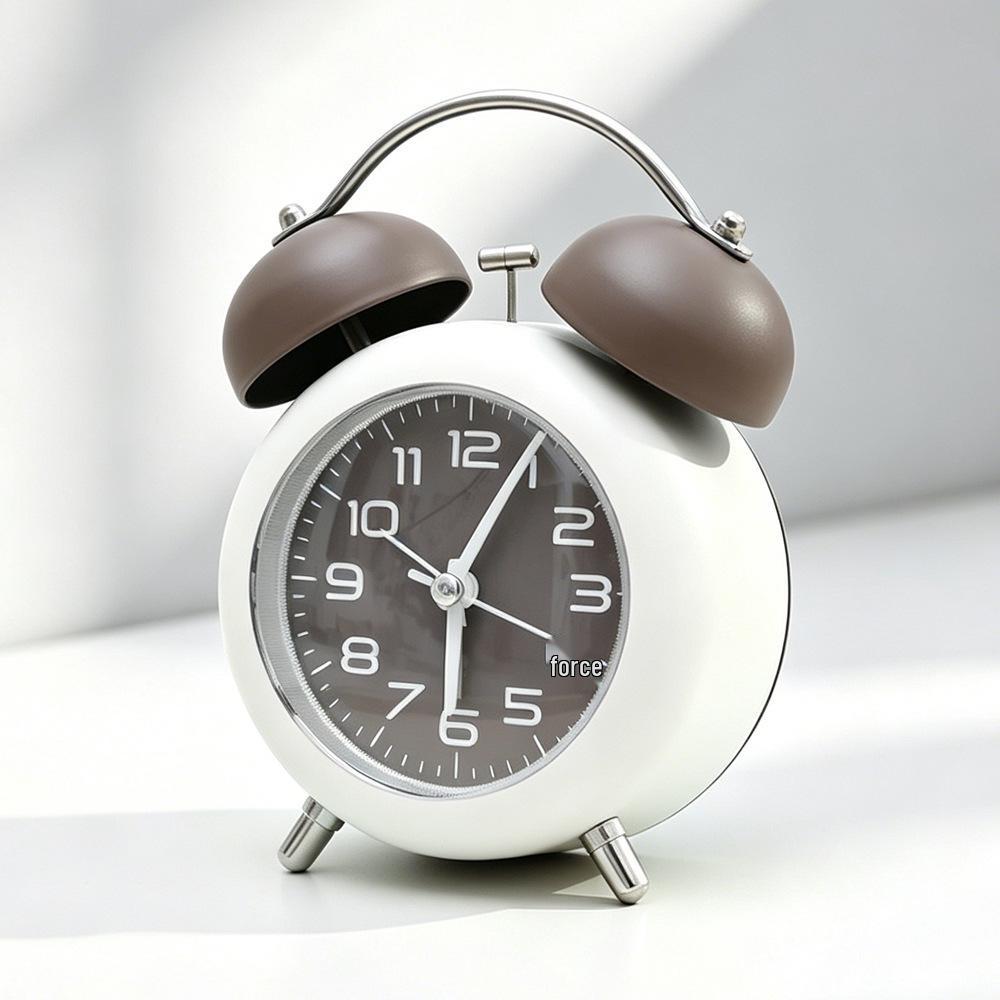 Super Loud Alarm Clock for Students and Kids - Wake-Up Desktop Clock
