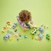 LEGO Duplo Duplo Town Adventure Train Toy Birthday Present Block Educational Boys Girls Children 1 and a Half Years Old 2 Years Old 4 Years Old