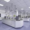 All-Steel Lab Workbench: Steel-Wood Central Side Bench, Anti-Static Operating Table for Schools and Hospitals