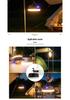 Solar Rechargeable LED Camping Lantern - Ultra-Long Battery Life & Mini Design for Tent Hanging