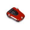 For DAX125 ST125 DAX 125 ST125 Motorcycle CNC Side Stand Magnification Stand Magnification Stand