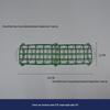 Artificial Flower Ball Liner for Wedding Decor and Background Walls