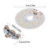 Dc5V Input Light Source Led Light Panel Dimming Controller Change With On/Off Touch Switch Charging Port Type-C