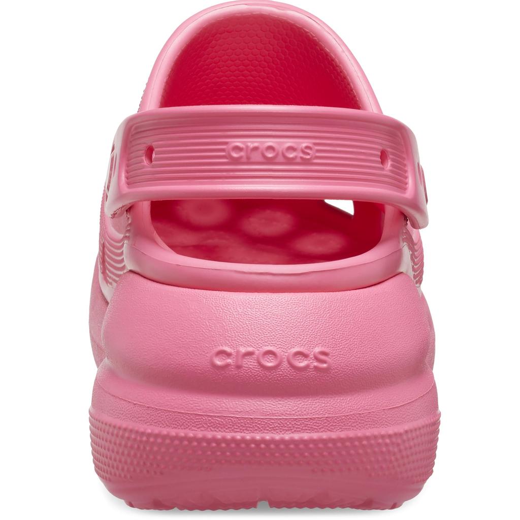 Crocs Crush Clogs Hyper Pink, 23cm
