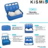 1PCS Large Capacity Underwear Storage Bag Daily Travel Portable Brassiere Organizing Bags Travel Supplies