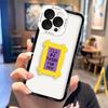 Comedy Friends TV Show Clear Phone Case For Samsung Galaxy S26 S25 S24 S23 S22 S21 S20 FE S10 PLUS S30 S11 S11E ULTRA EDGE Case