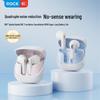 ROCK S3mini True Wireless Semi-in-ear Noise-Canceling Earbuds