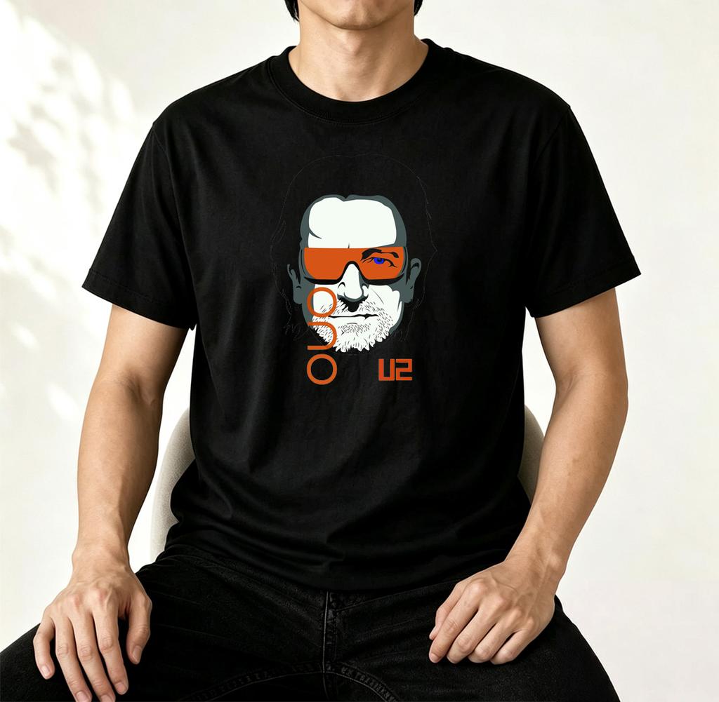 Vintage Rock Band Graphic Apparel Unisex 100 Cotton T Shirt Long Sleeve Retro Music Fan Concert Streetwear Tee