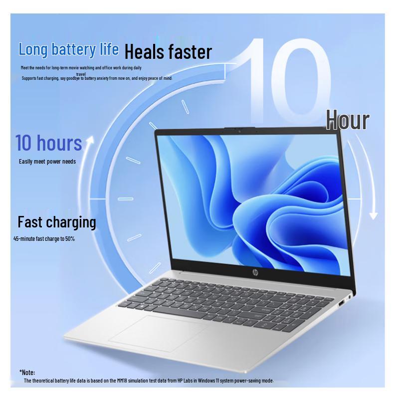 HP Star 15 Laptop (CN version)