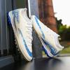Nuovi Scarpini da Calcio da Uomo Ultraleggeri Tacchetti per Erba Scarpe da Calcio Partita Indoor Traspiranti con Tacchetti Lunghi Sneakers Allenamento Dropshipping