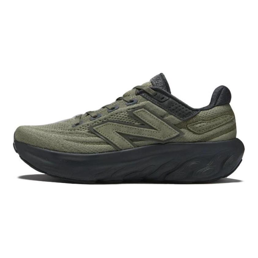 New Balance Fresh Foam X 1080 V13 Td Uni ssentials By Tds Koyu Kamuflaj Spor Ayakkabı M1080LTD