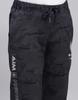Monte Carlo Boys Printed Navy Blue Regular Fit Lower